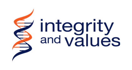 Integrity and values Integrity and values
