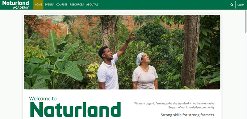 Naturland Academy