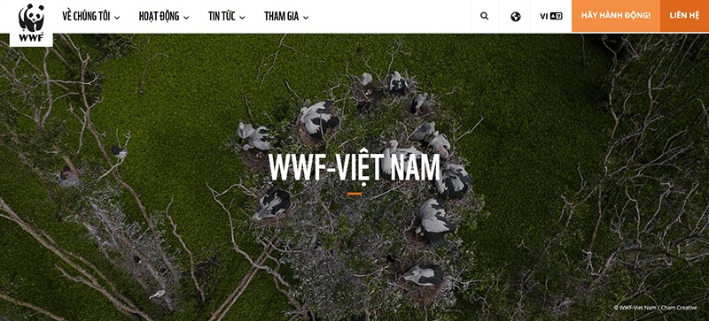 WWF Vietnam