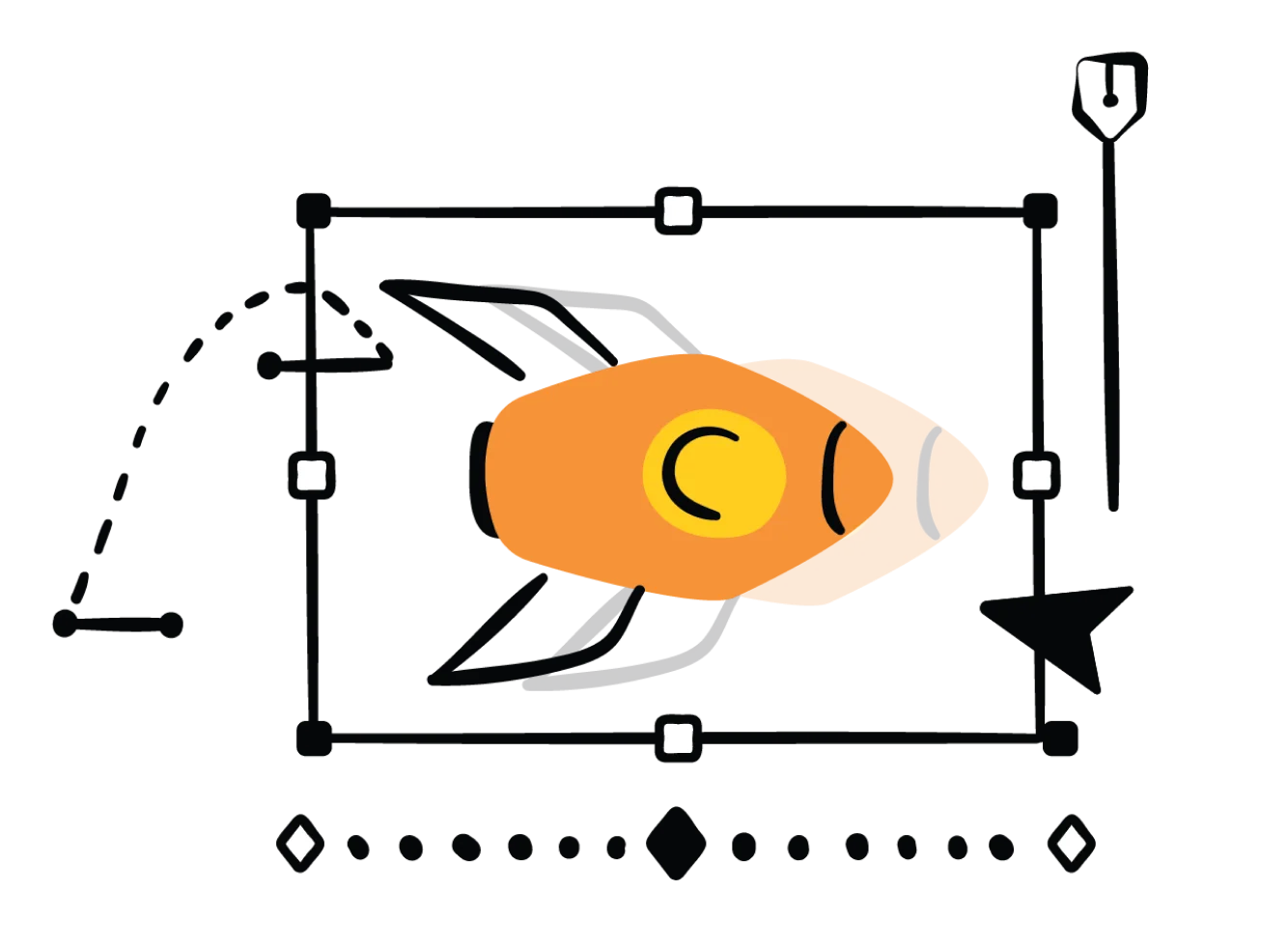 illus med size 3 Animation Video Production