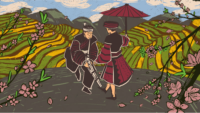 How Tam Coc La Montagne Communicated Its Cultural Identity Without a Single Word 1 TAm Coc La Montagne