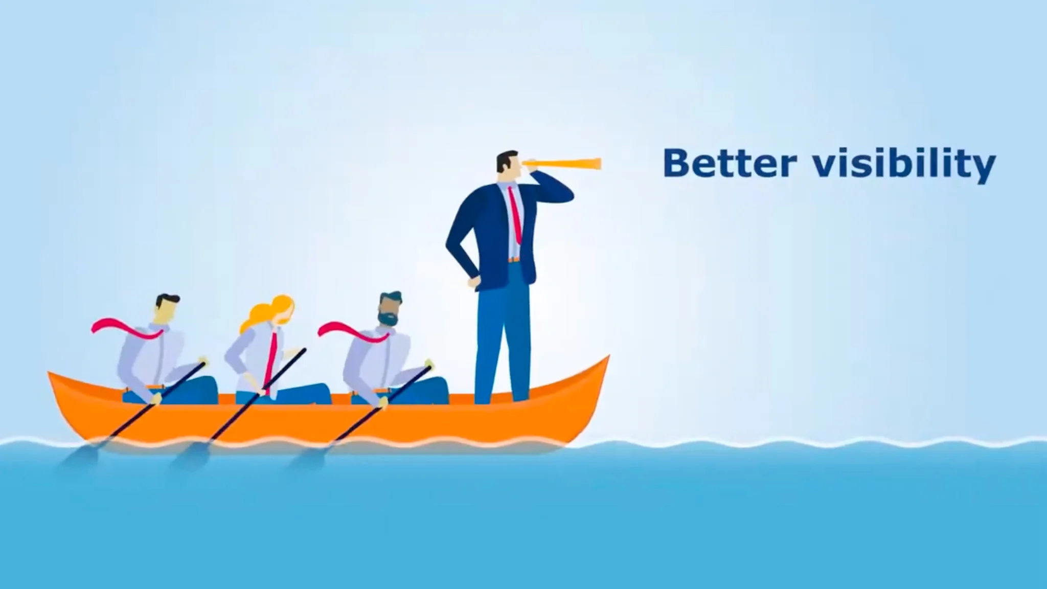 OneQBE Explainer Video Onboarding & role-based learning